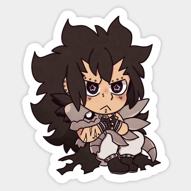 Gajeel plush new arrivals